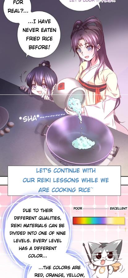 Holy Chef, Crazy Empress Chapter 7 13